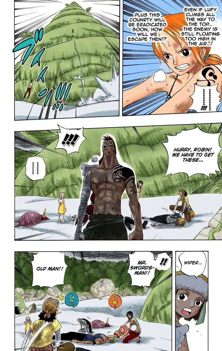 One Piece - Digital Colored Comics Chapter 286 8